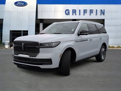 2026 Lincoln Navigator Reserve