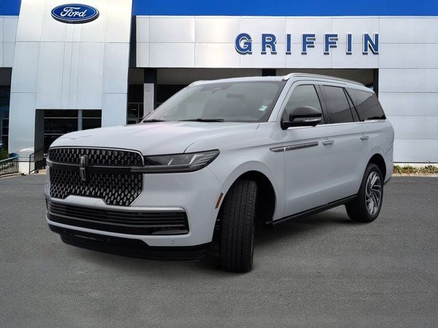 2026 Lincoln Navigator Reserve