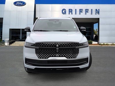 2026 Lincoln Navigator Reserve