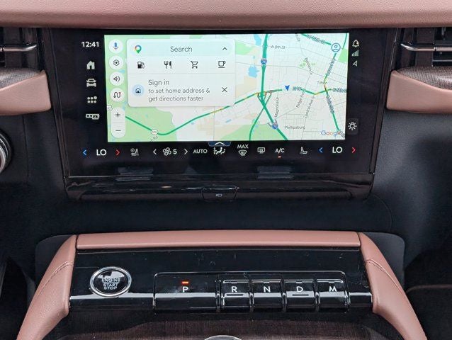 2026 Lincoln Navigator Reserve