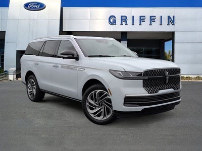 2026 Lincoln Navigator Reserve