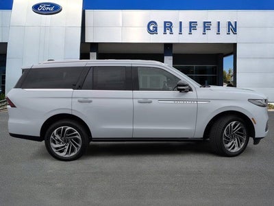 2026 Lincoln Navigator Reserve
