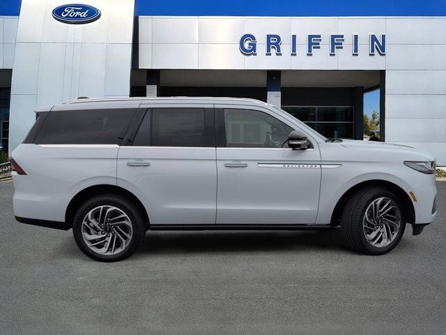 2026 Lincoln Navigator Reserve