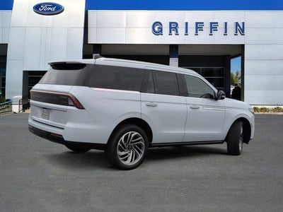 2026 Lincoln Navigator Reserve
