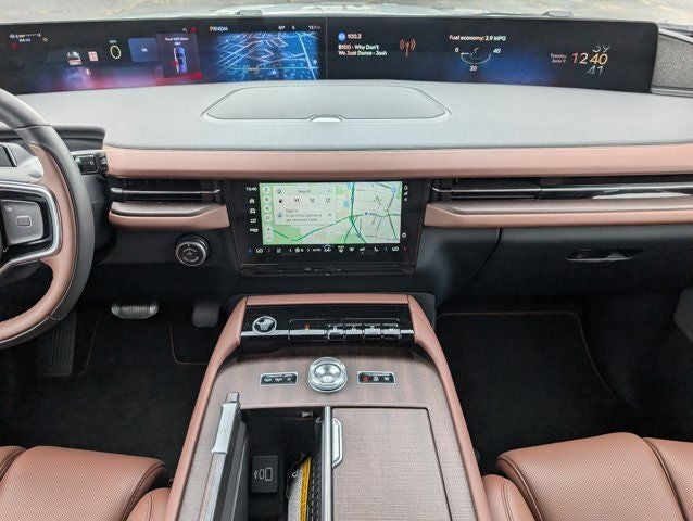 2026 Lincoln Navigator Reserve