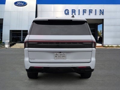 2026 Lincoln Navigator Reserve
