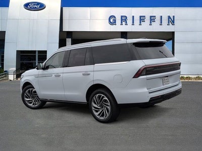 2026 Lincoln Navigator Reserve