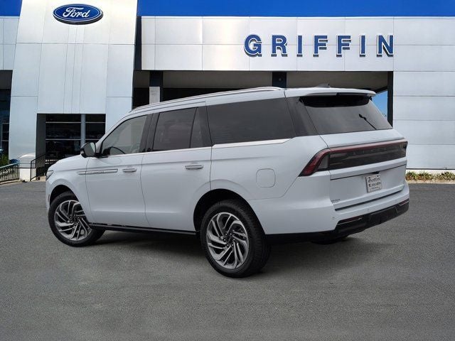 2026 Lincoln Navigator Reserve