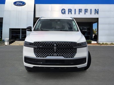 2027 Lincoln Navigator Reserve