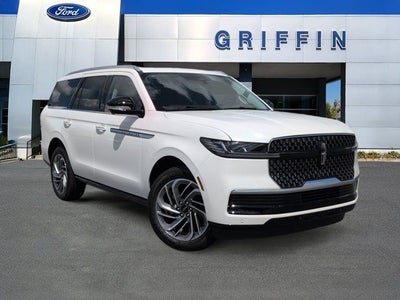 2027 Lincoln Navigator Reserve