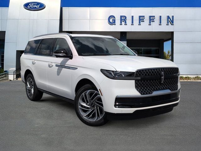 2027 Lincoln Navigator Reserve
