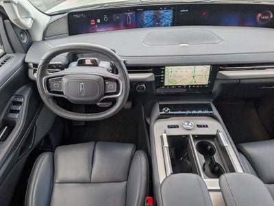 2027 Lincoln Navigator Reserve