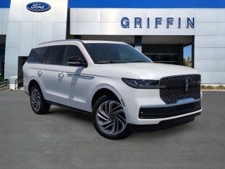2026 Lincoln Navigator Reserve