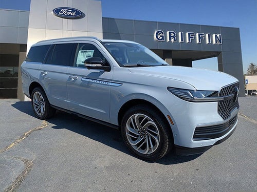 2025 Lincoln Navigator Reserve