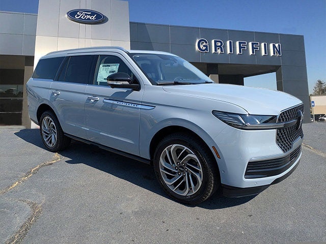 2025 Lincoln Navigator Reserve