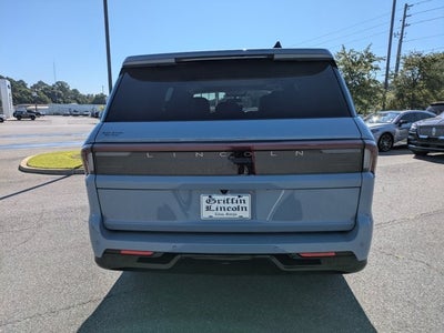 2025 Lincoln Navigator Reserve