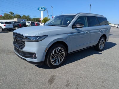 2025 Lincoln Navigator Reserve