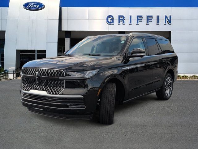 2027 Lincoln Navigator Reserve