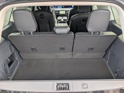 2027 Lincoln Navigator Reserve
