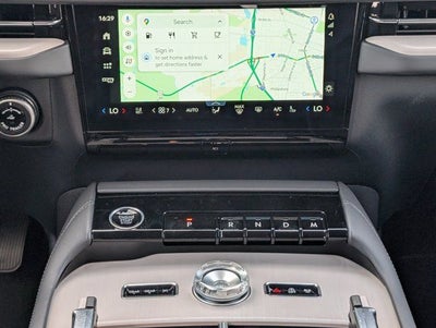 2027 Lincoln Navigator Reserve