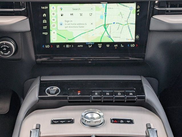 2027 Lincoln Navigator Reserve