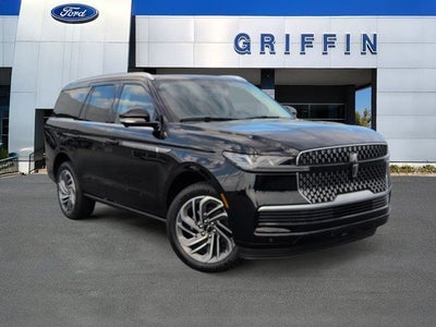 2027 Lincoln Navigator Reserve