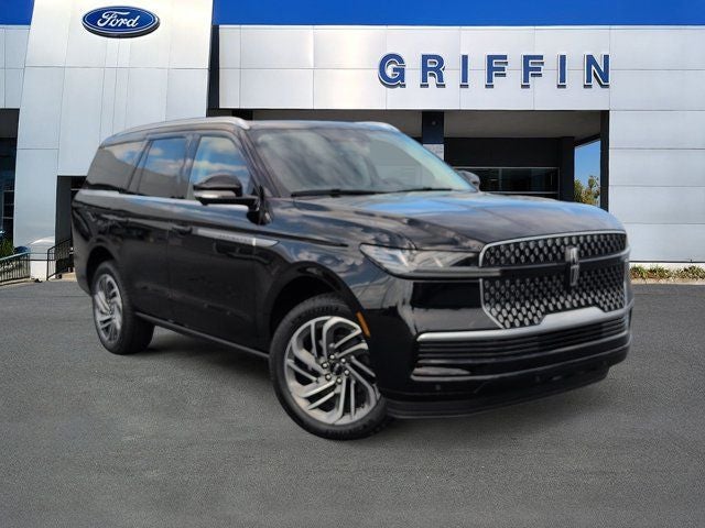 2027 Lincoln Navigator Reserve