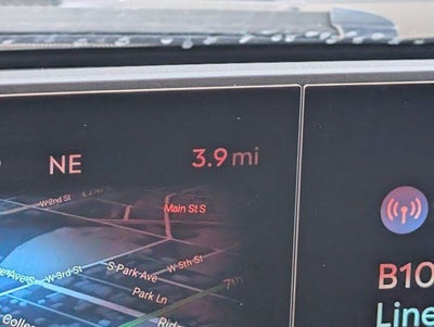 2027 Lincoln Navigator Reserve