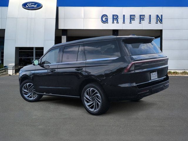 2027 Lincoln Navigator Reserve