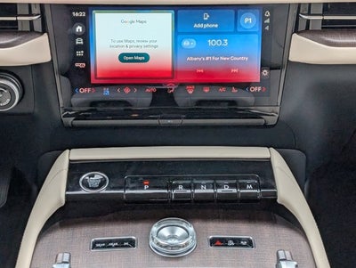 2027 Lincoln Navigator Reserve