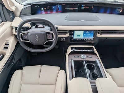 2027 Lincoln Navigator Reserve