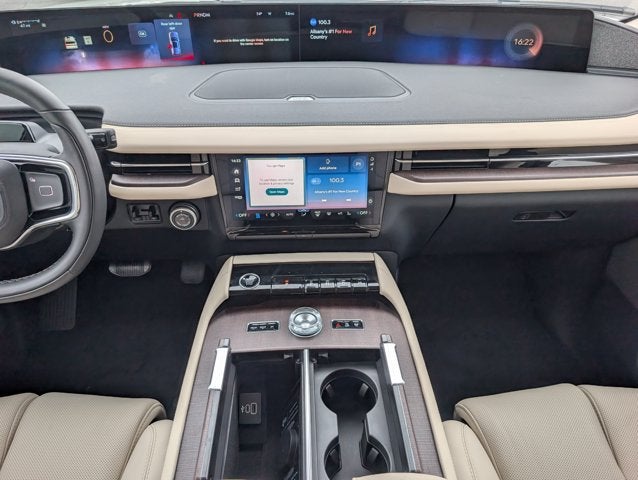 2027 Lincoln Navigator Reserve