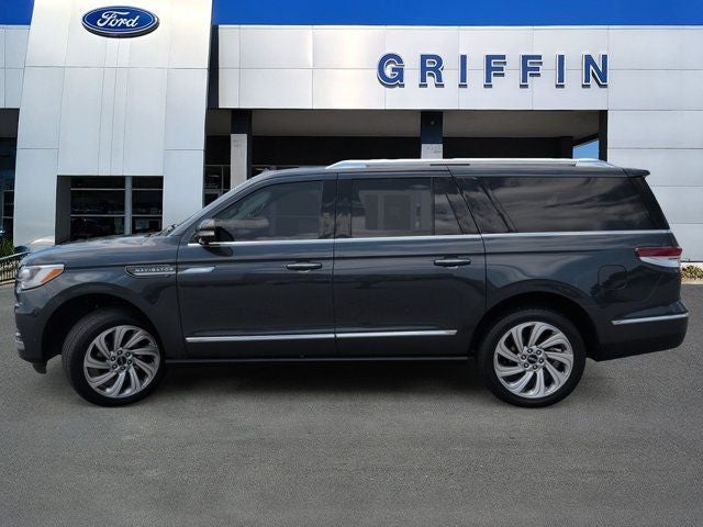 2024 Lincoln Navigator L Reserve