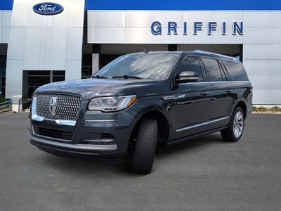 2024 Lincoln Navigator L Reserve