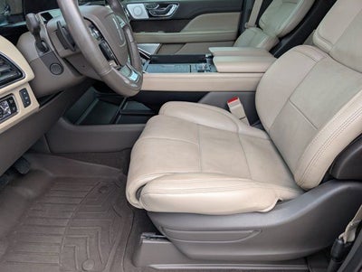 2024 Lincoln Navigator L Reserve