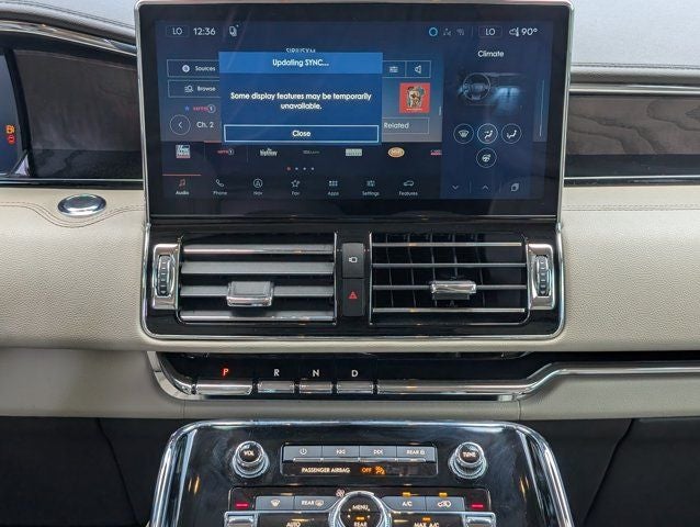 2024 Lincoln Navigator L Reserve