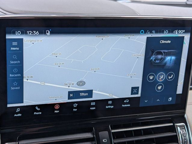 2024 Lincoln Navigator L Reserve