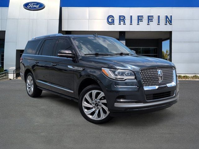 2024 Lincoln Navigator L Reserve
