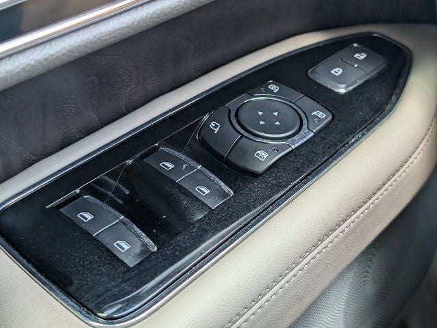 2024 Lincoln Navigator L Reserve