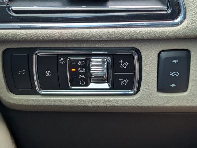 2024 Lincoln Navigator L Reserve