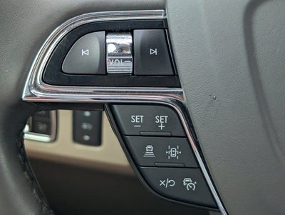 2024 Lincoln Navigator L Reserve