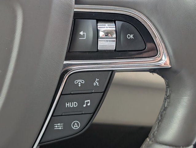 2024 Lincoln Navigator L Reserve