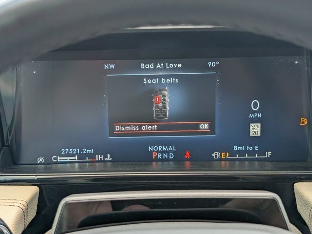 2024 Lincoln Navigator L Reserve