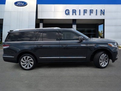 2024 Lincoln Navigator L Reserve