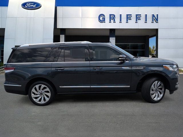 2024 Lincoln Navigator L Reserve