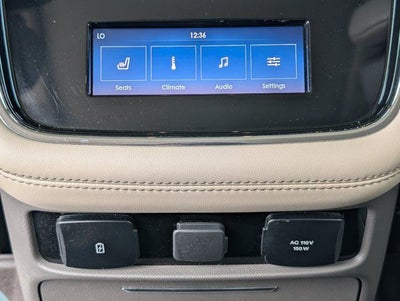 2024 Lincoln Navigator L Reserve