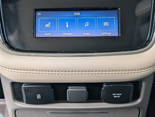 2024 Lincoln Navigator L Reserve