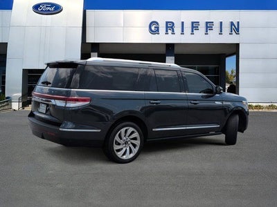 2024 Lincoln Navigator L Reserve
