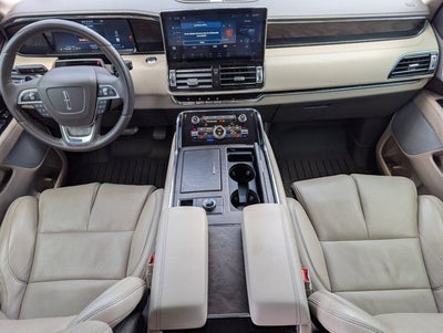 2024 Lincoln Navigator L Reserve