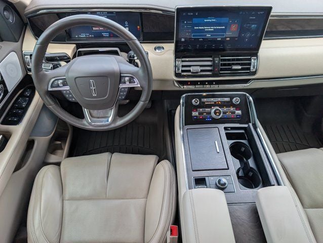 2024 Lincoln Navigator L Reserve